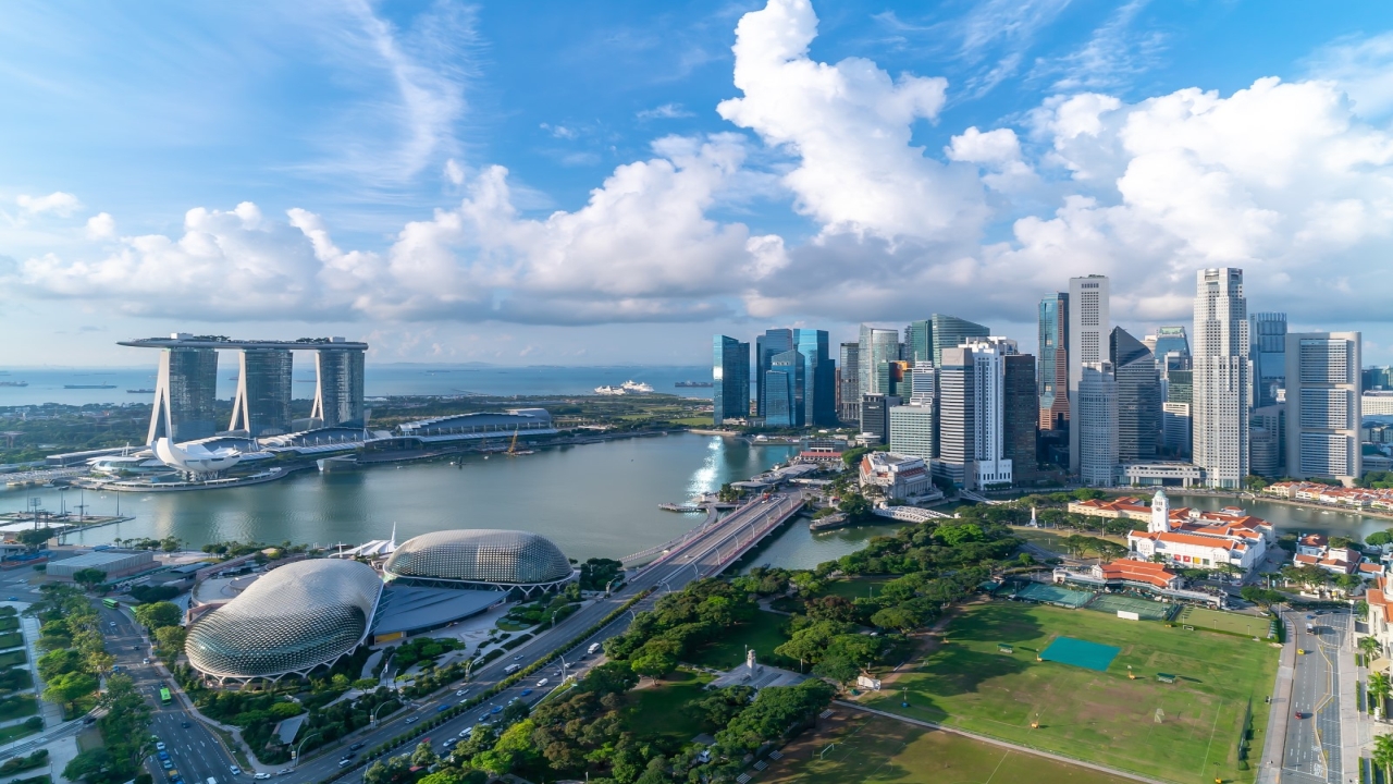Singapur, Malezja, Tajlandia - Tercet egzotyczny