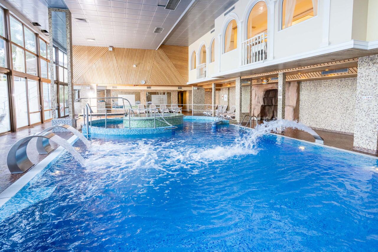 Hotel Horizont (Baska Voda) - wczasy