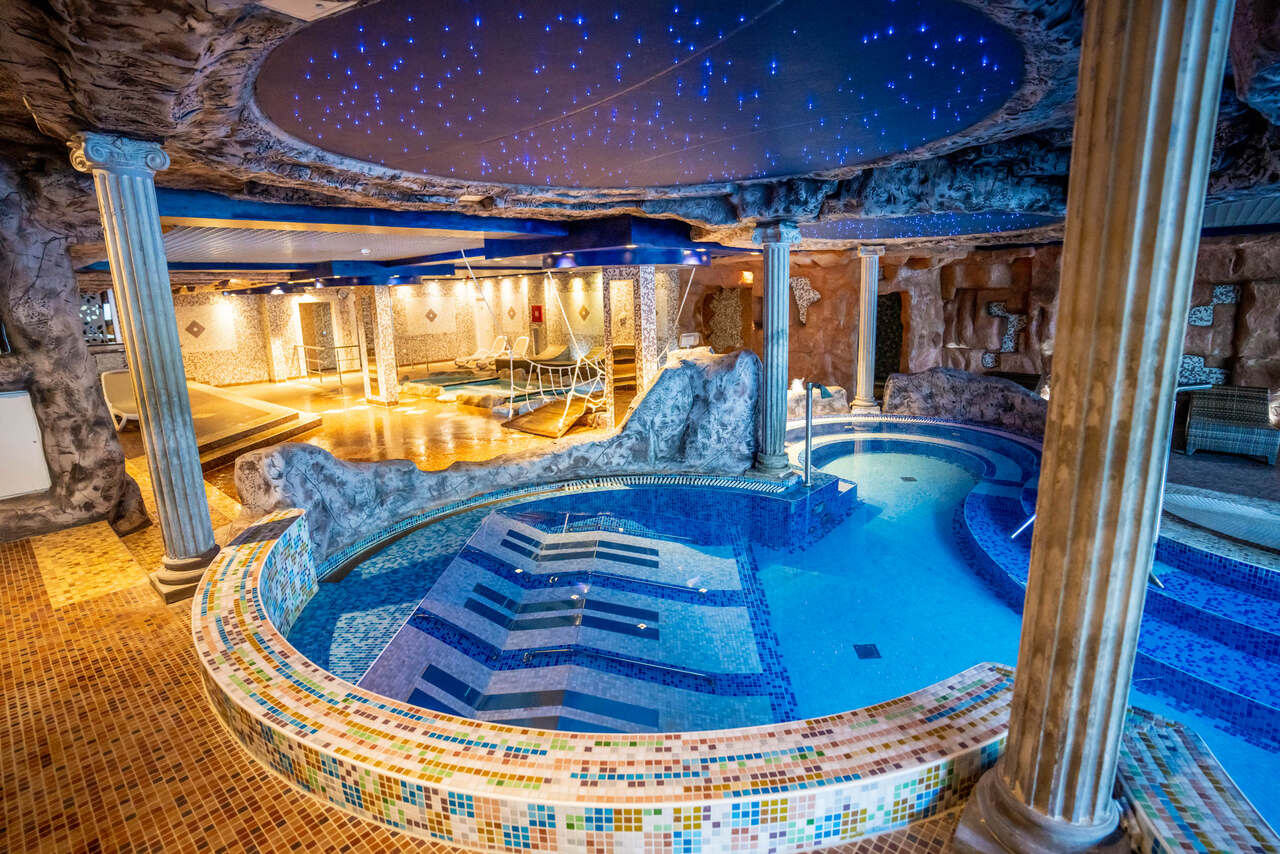 Hotel Horizont (Baska Voda) - wczasy