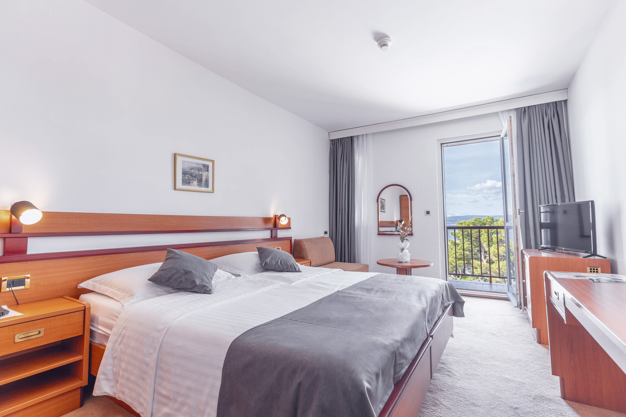 Hotel Horizont (Baska Voda) - wczasy