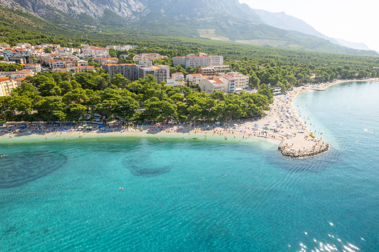 Hotel Horizont (Baska Voda) - wczasy