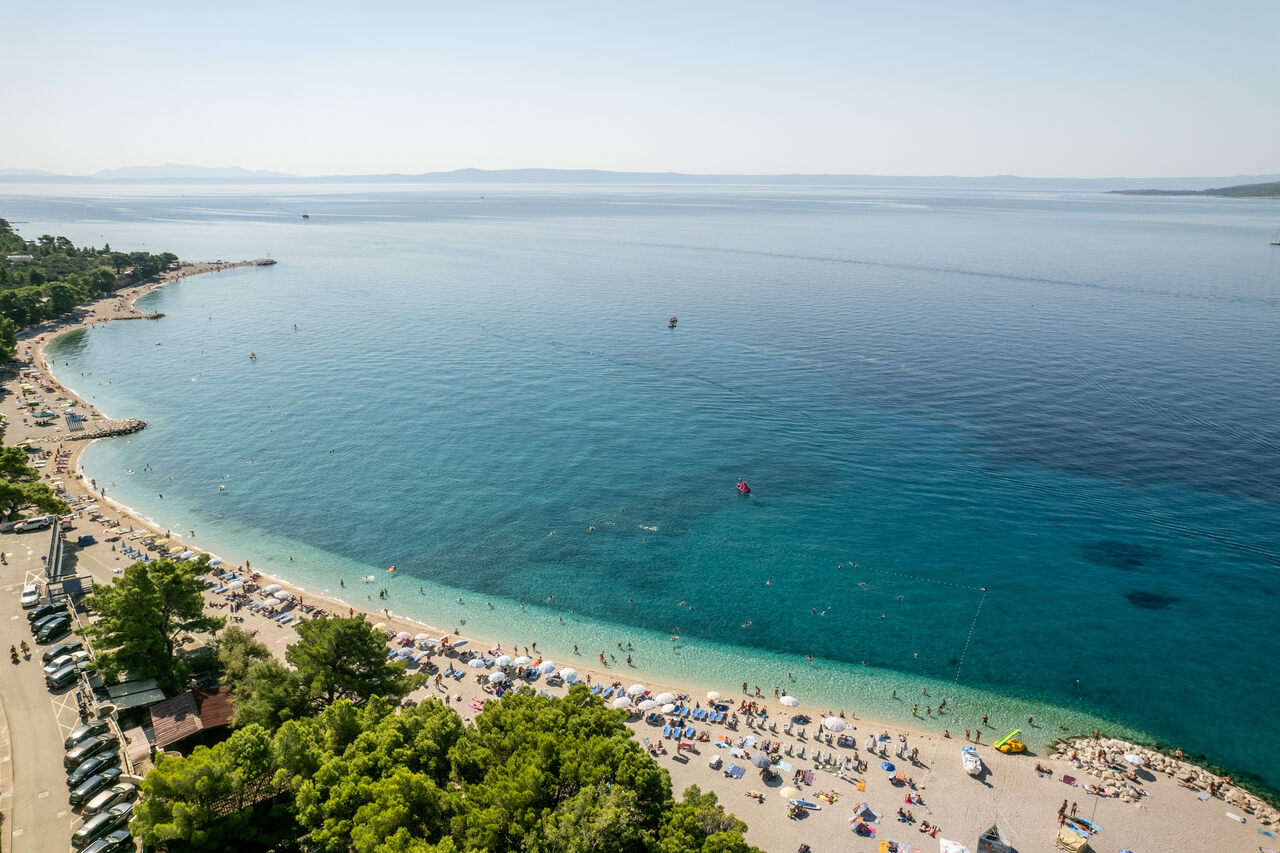 Hotel Horizont (Baska Voda) - wczasy