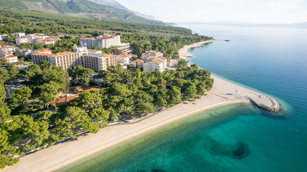 Hotel Horizont (Baska Voda) - wczasy