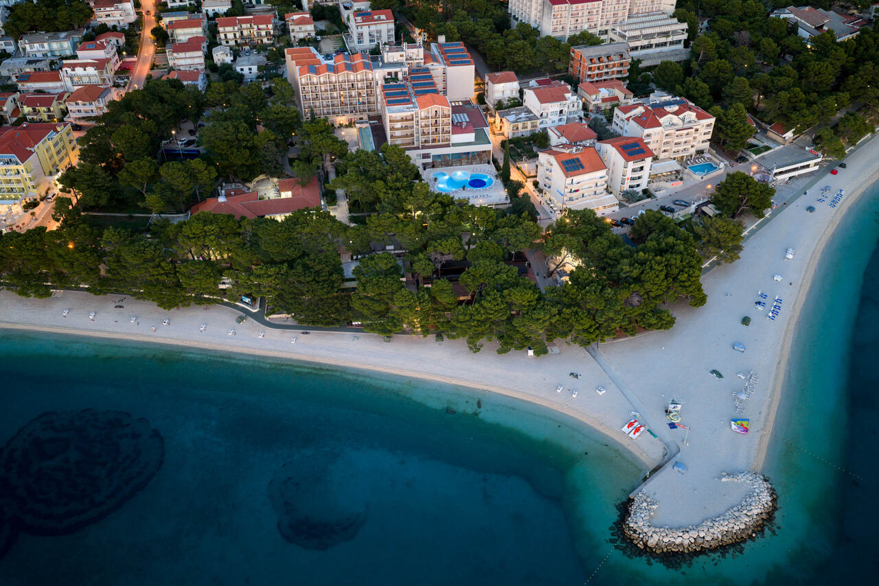 Hotel Horizont (Baska Voda) - wczasy