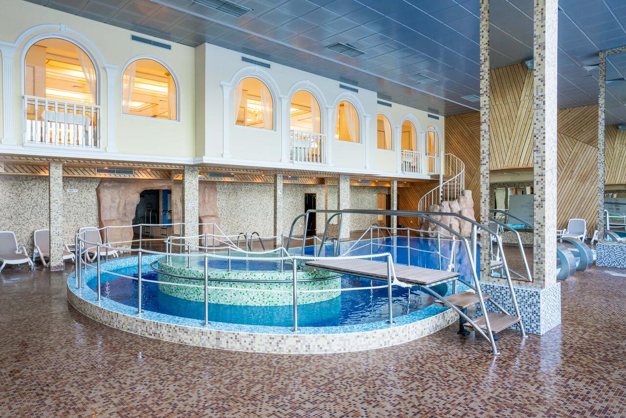 Hotel Horizont (Baska Voda) - wczasy