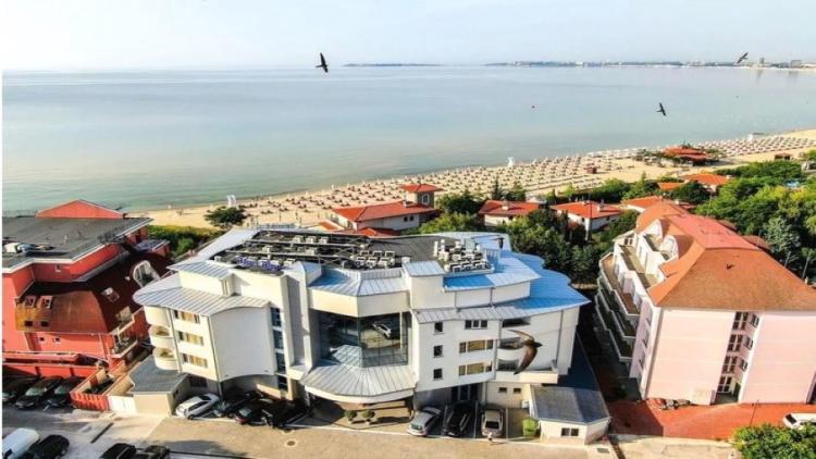 Hotel Blue Bay (Sł. Brzeg) - wczasy