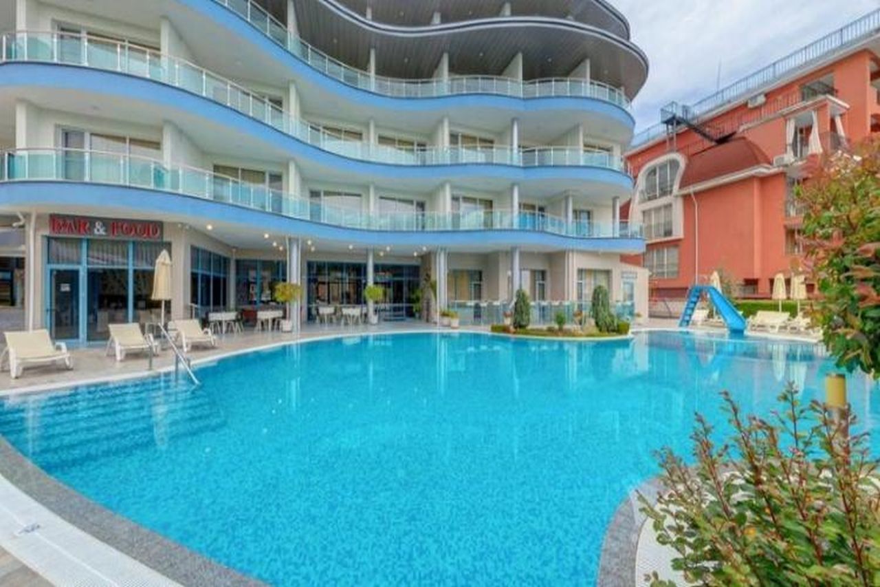 Hotel Blue Bay (Sł. Brzeg) - wczasy