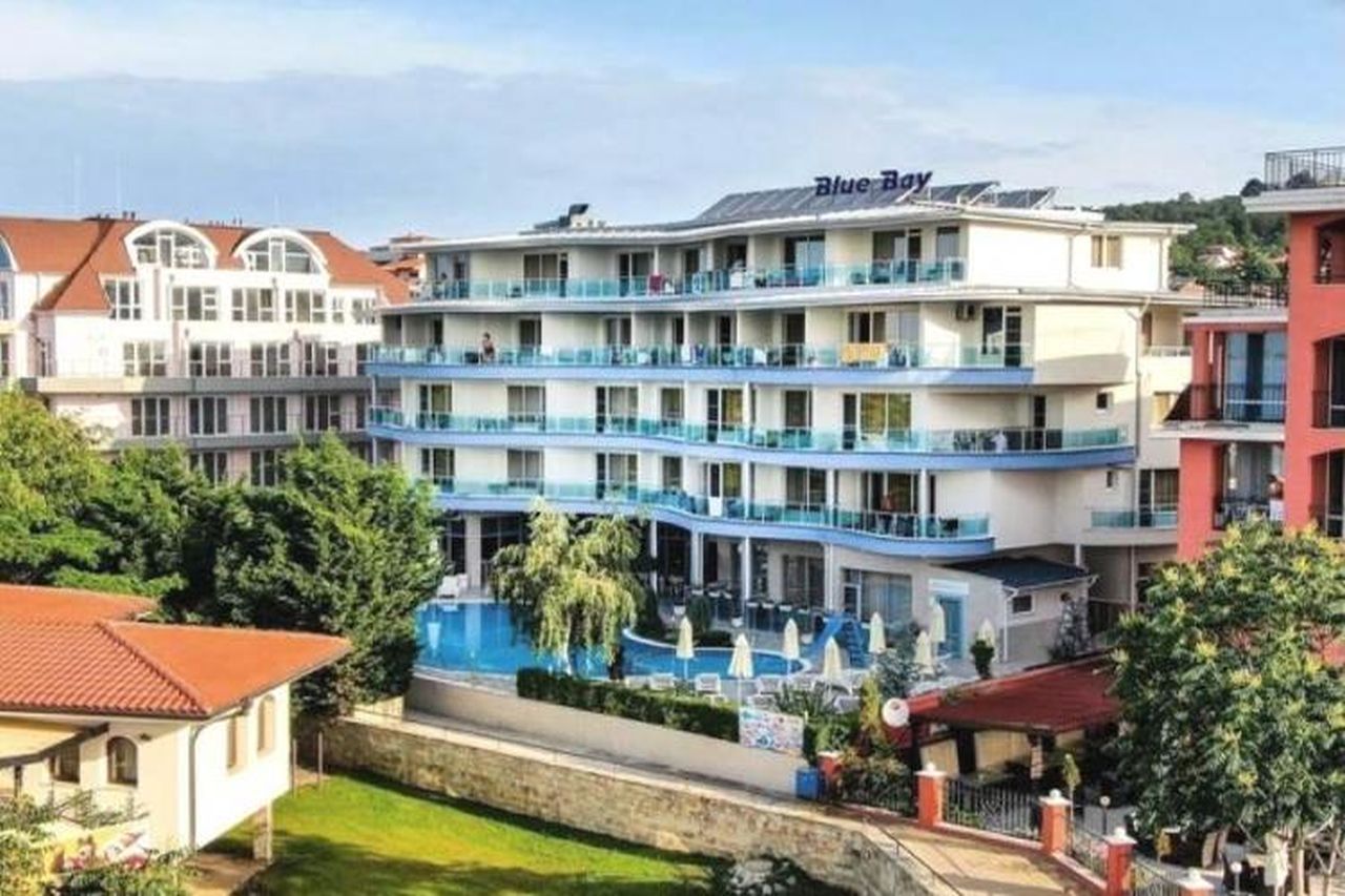 Hotel Blue Bay (Sł. Brzeg) - wczasy