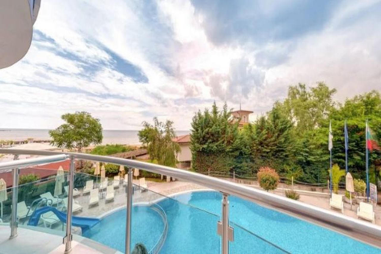 Hotel Blue Bay (Sł. Brzeg) - wczasy