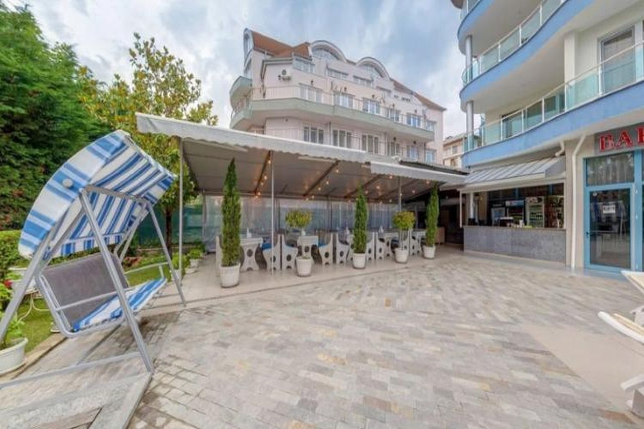 Hotel Blue Bay (Sł. Brzeg) - wczasy