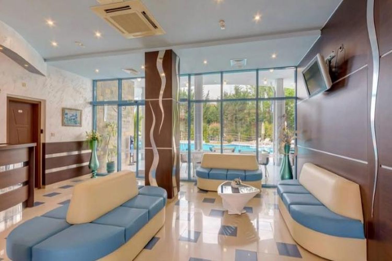 Hotel Blue Bay (Sł. Brzeg) - wczasy
