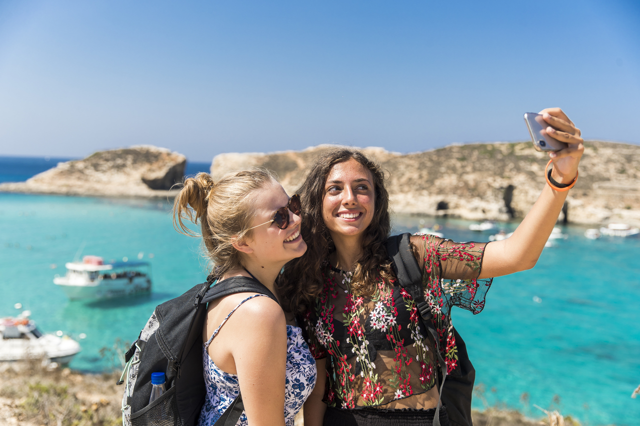 Malta - Bugibba - obóz rekreacyjny - wylot z Gdańska