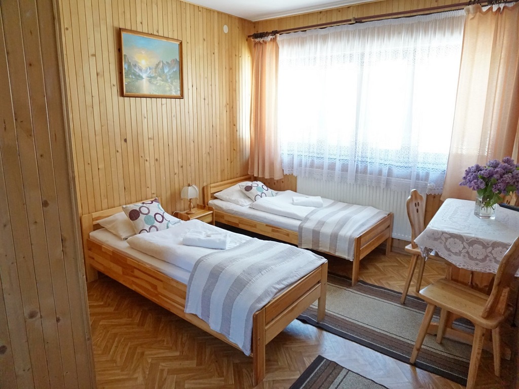 Białka Tatrzańska - obóz narciarski - 6 dni