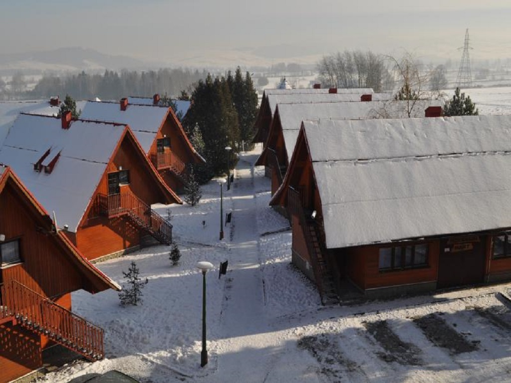 Białka Tatrzańska - obóz snowboardowy - 6 dni
