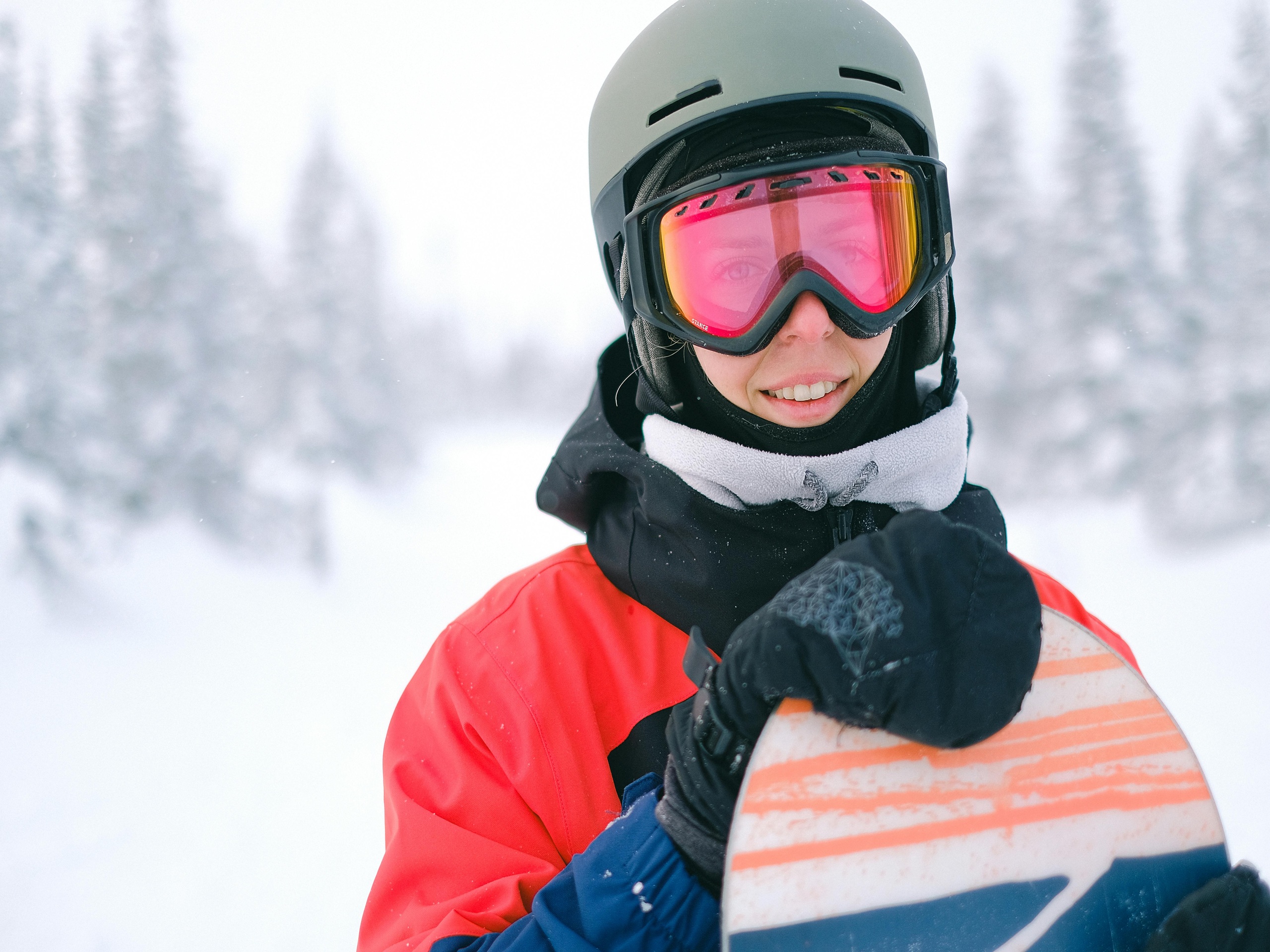 Białka Tatrzańska - obóz snowboardowy - 6 dni