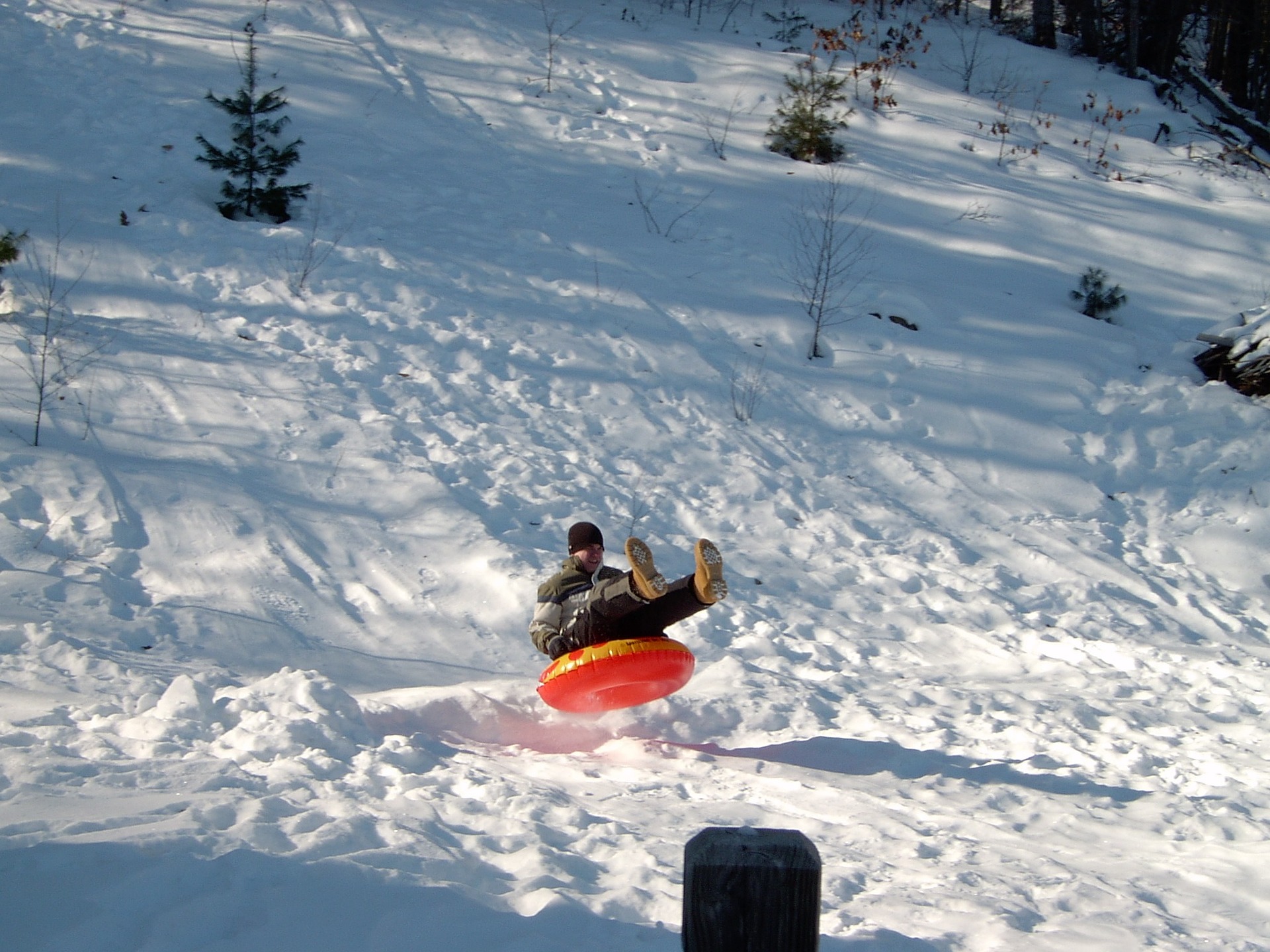 Białka Tatrzańska - obóz snowboardowy - paintballowy - archery tag