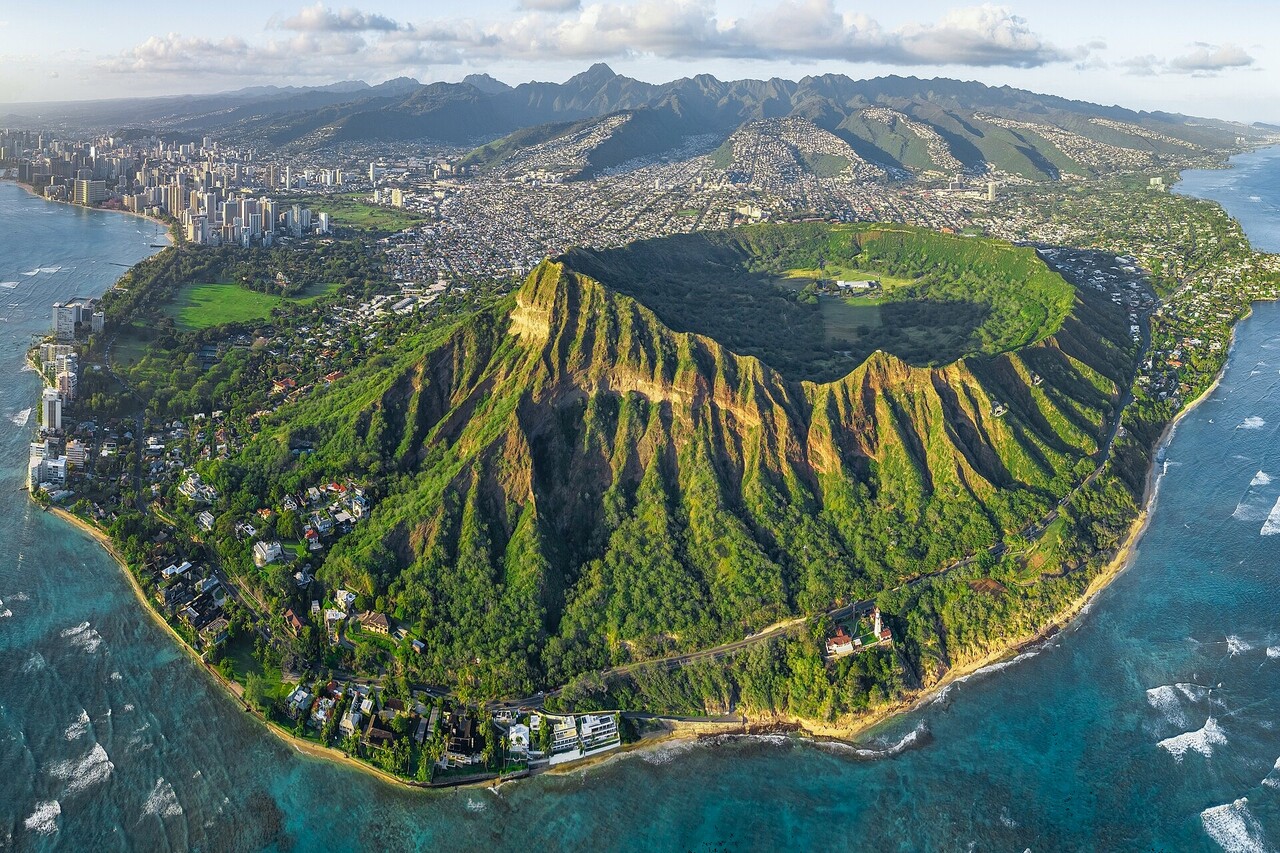 Hawaje - Oahu - Raj na ziemi - wylot z Warszawy