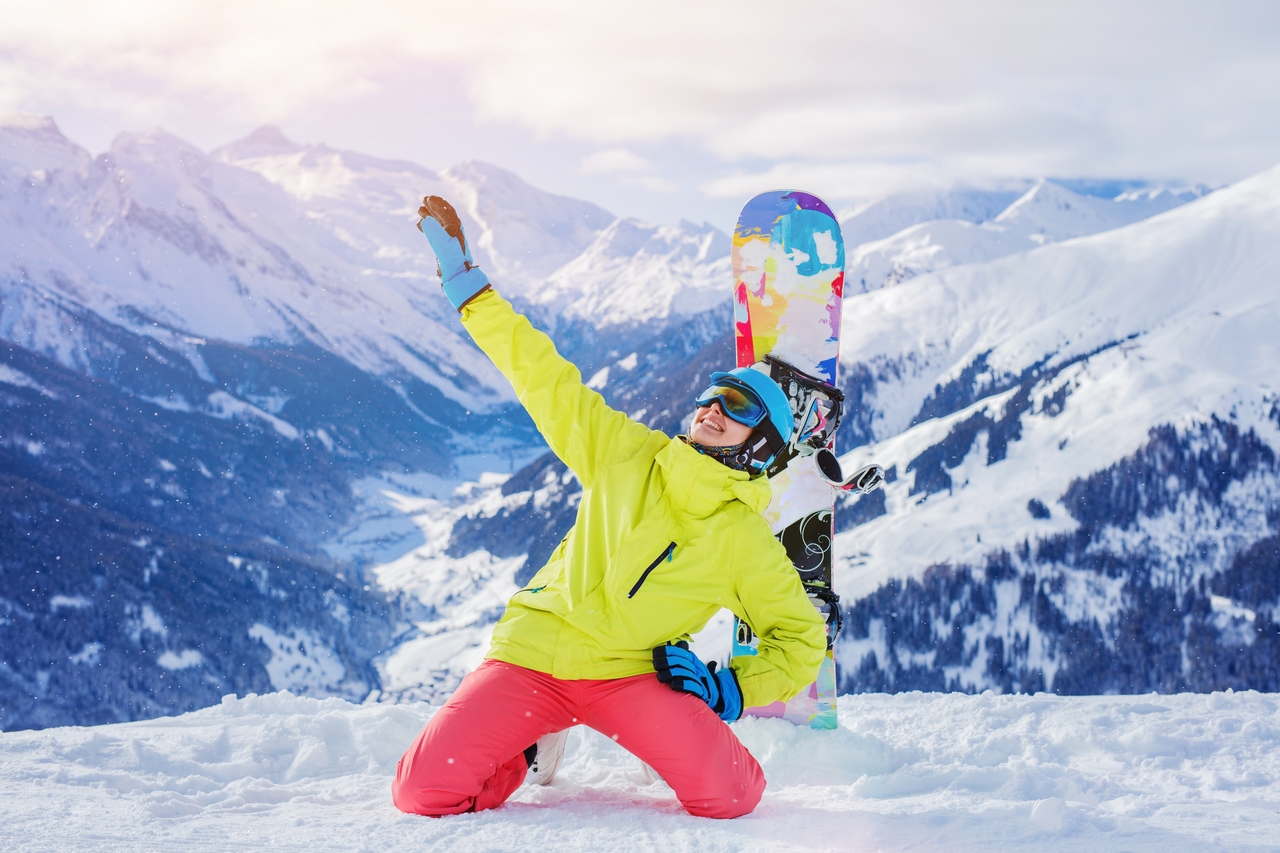 Andora - snowboard w Pirenejach - wylot z Warszawy