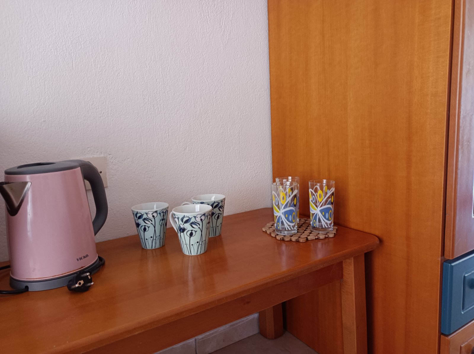 Apartamenty Zeus (Paralia) - wczasy