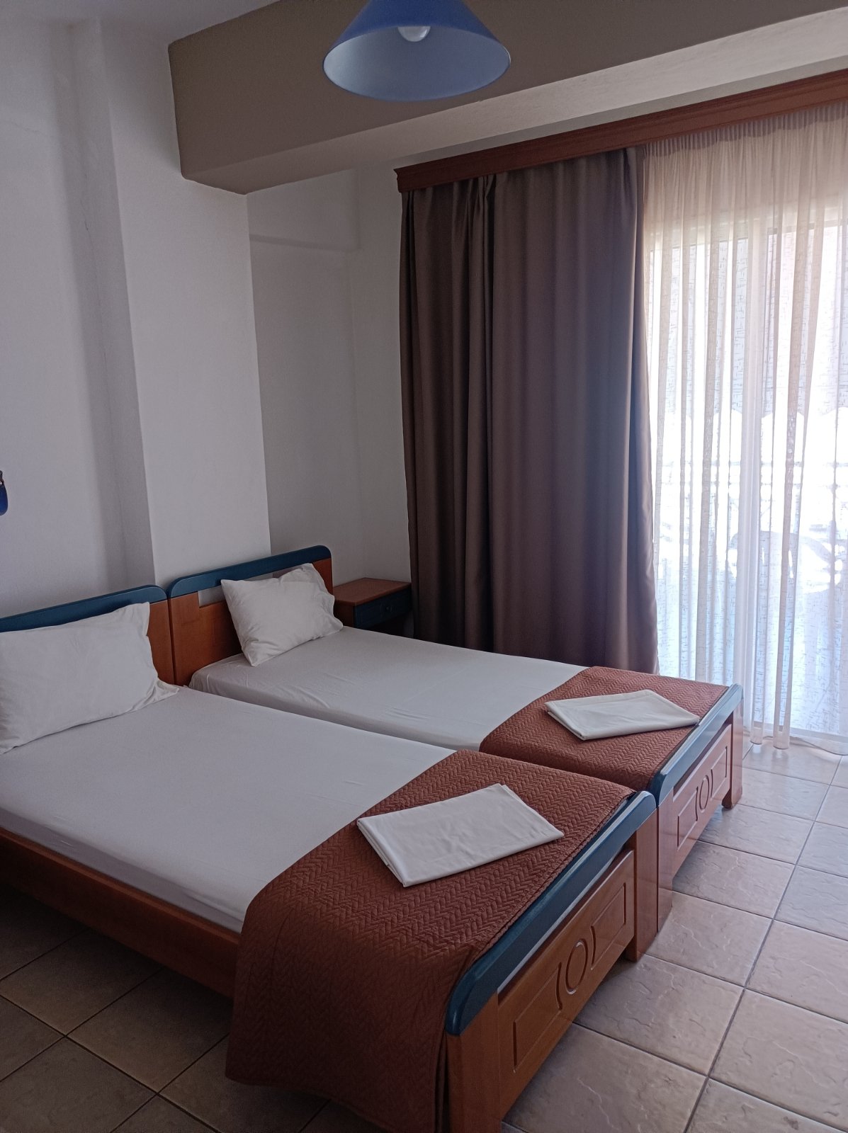 Apartamenty Zeus (Paralia) - wczasy