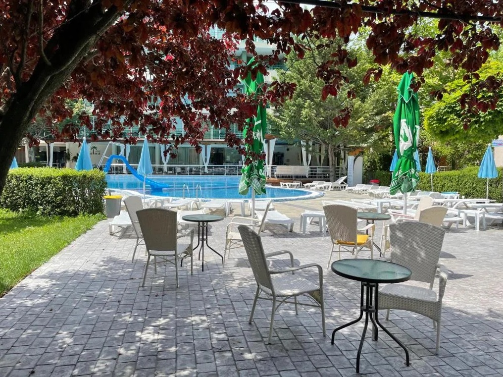 Hotel Palma (Słoneczny Brzeg) - wczasy