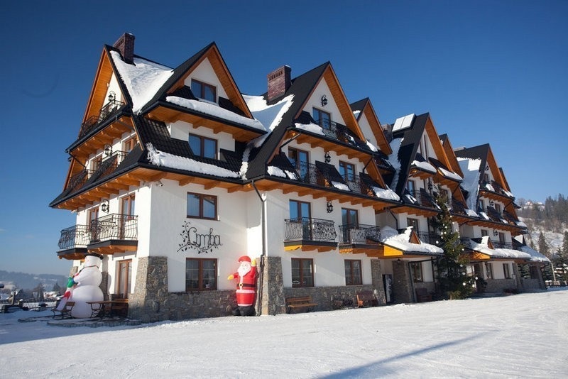 Sylwester w Poroninie - Ośrodek Limba Resort Komfort