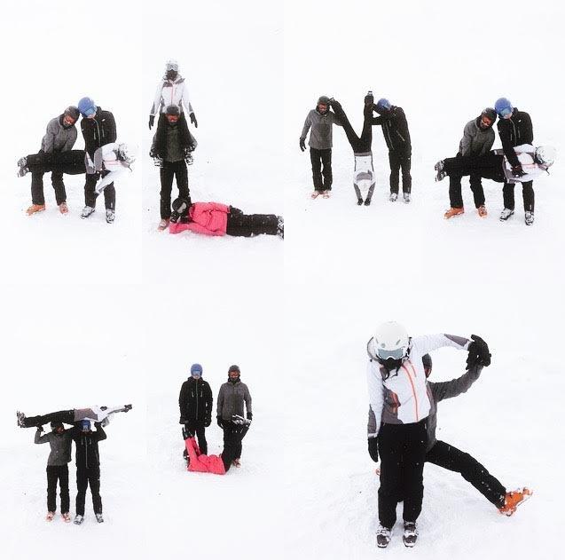 Włochy - Val di Fiemme - obóz narciarski