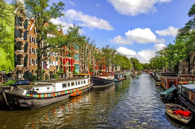 EUROTRIP - Paryż, Disneyland, Amsterdam, Bruksela, Berlin, Tropical Island