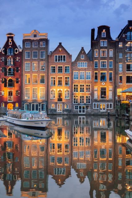 EUROTRIP - Paryż, Disneyland, Amsterdam, Bruksela, Berlin, Tropical Island