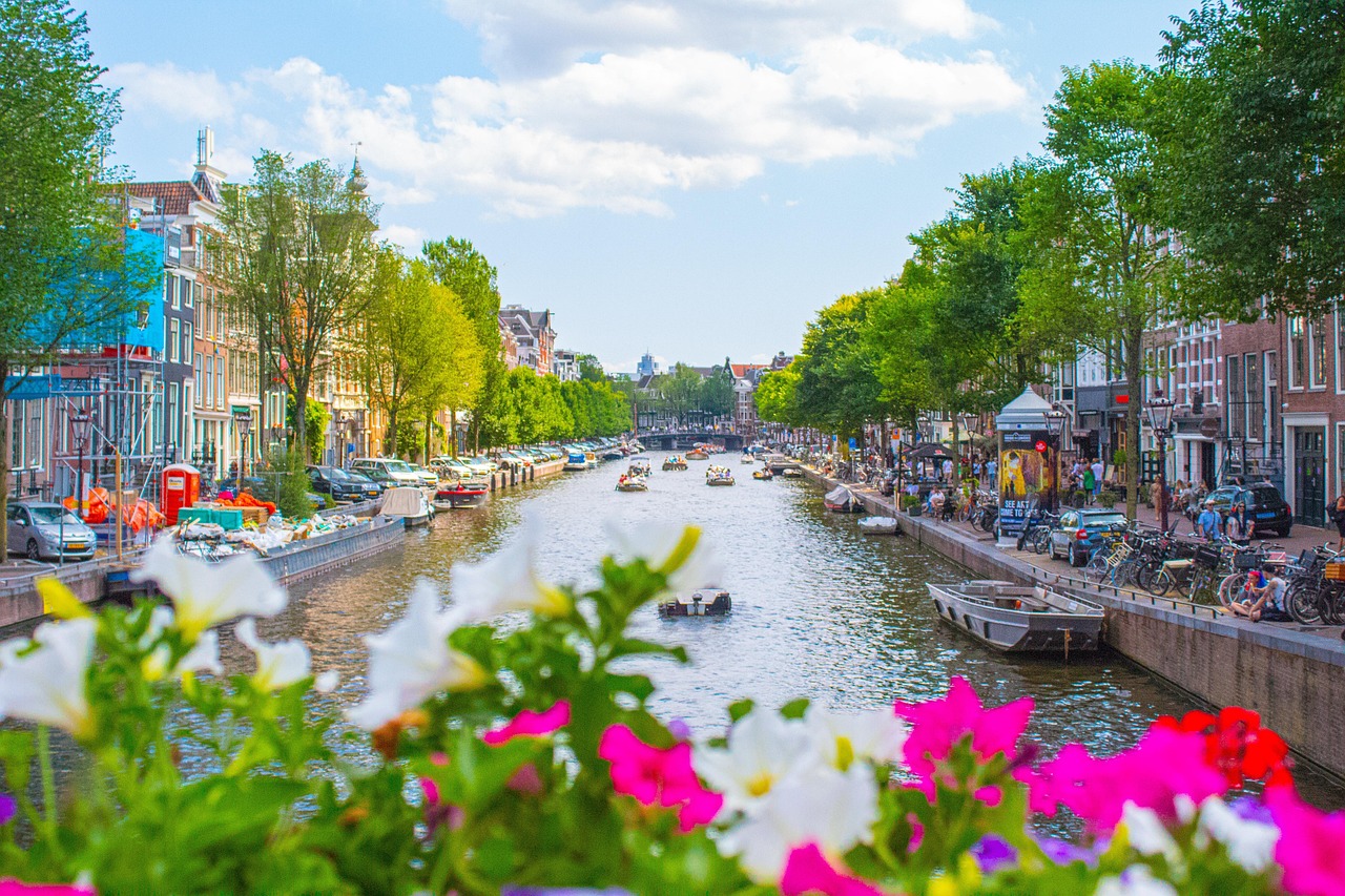 EUROTRIP - Paryż, Disneyland, Amsterdam, Bruksela, Berlin, Tropical Island