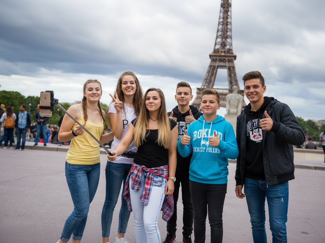 EUROTRIP - Paryż, Disneyland, Amsterdam, Bruksela, Berlin, Tropical Island