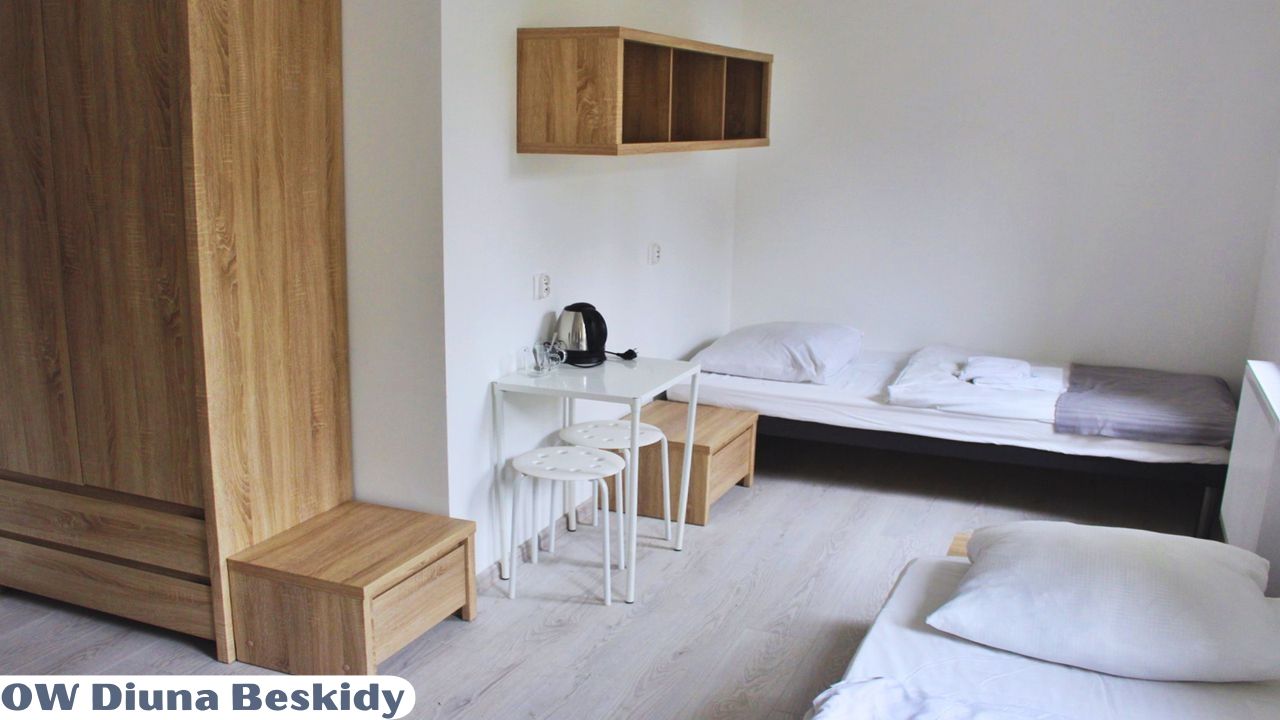 Korbielów - obóz narciarski