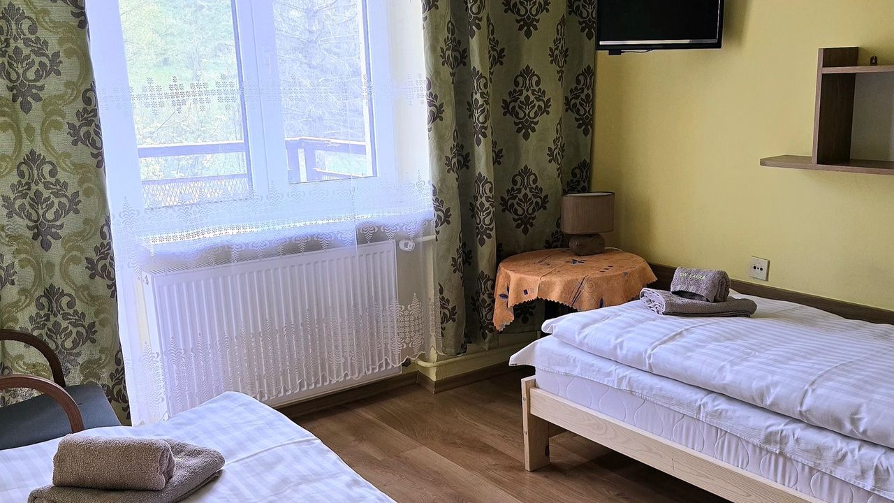 Krynica-Zdrój - obóz narciarski
