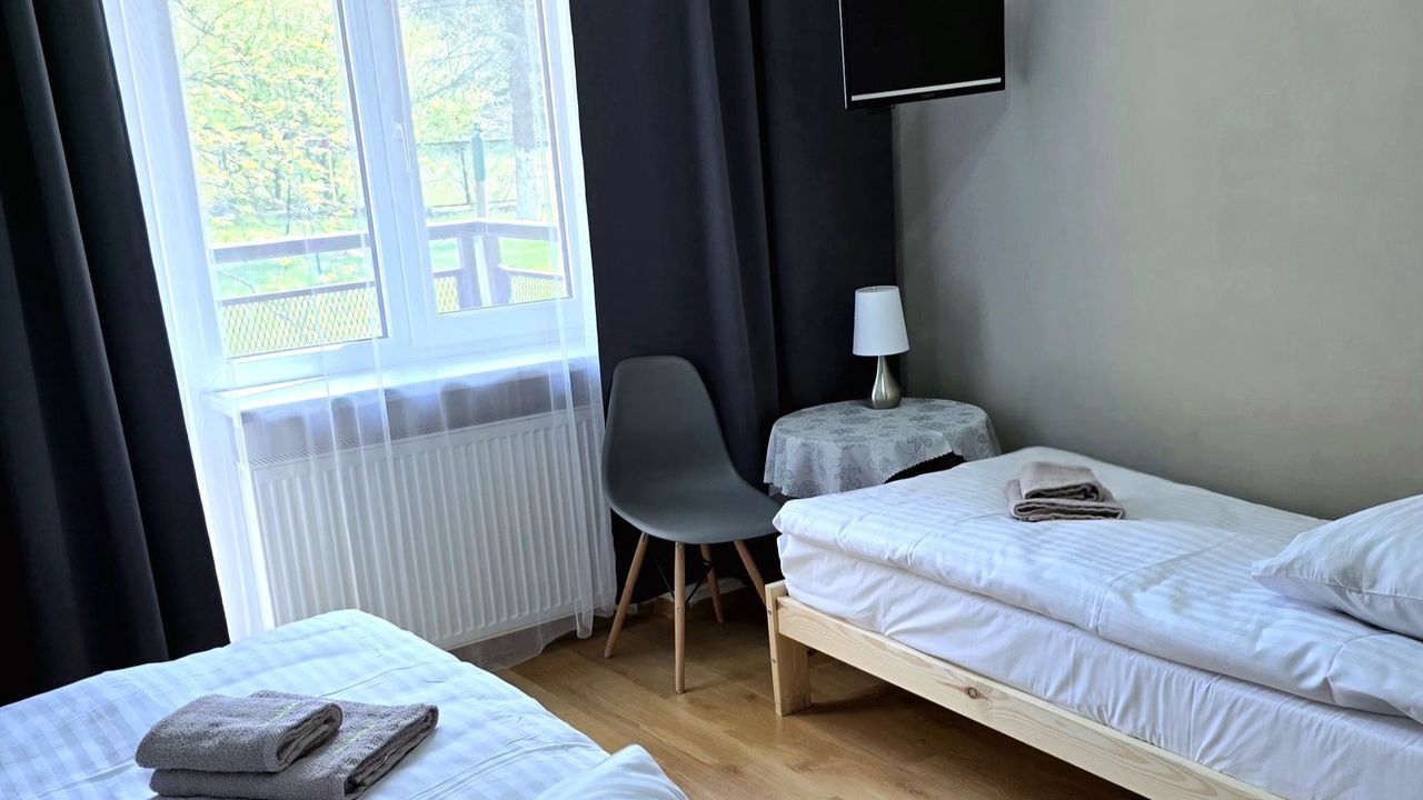 Krynica-Zdrój - obóz narciarski