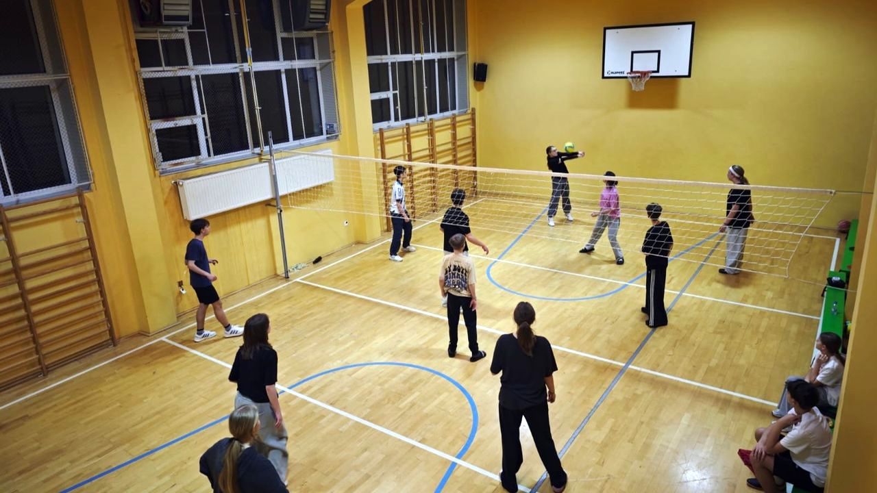 Szczyrk - obóz rekreacyjny