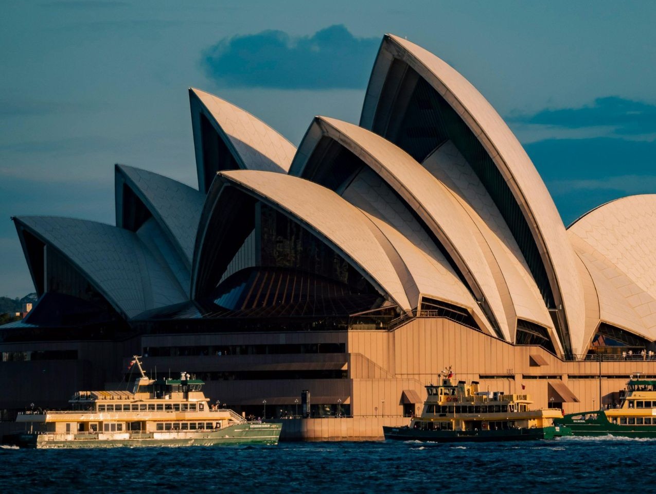 Australia - Sydney - wyprawa do krainy kangurów - wylot z Warszawy