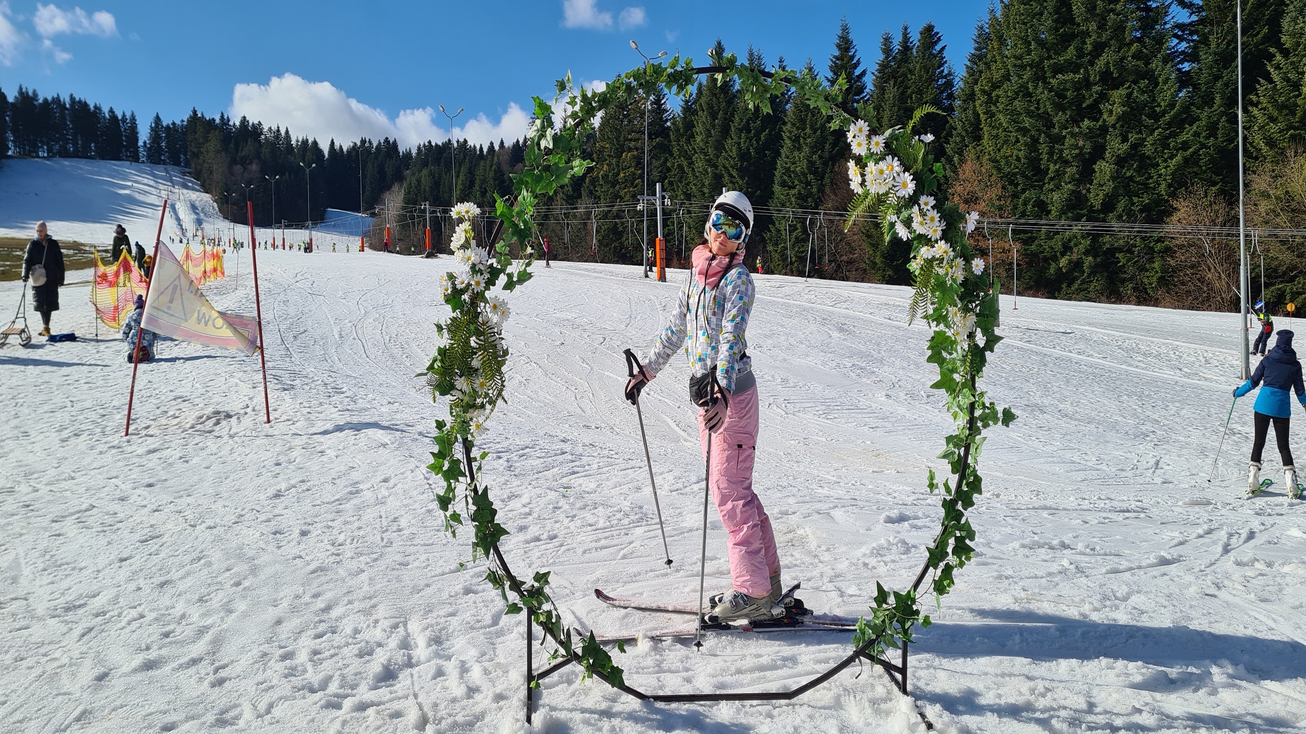 Lesko Ski - Bieszczady - obóz narciarski