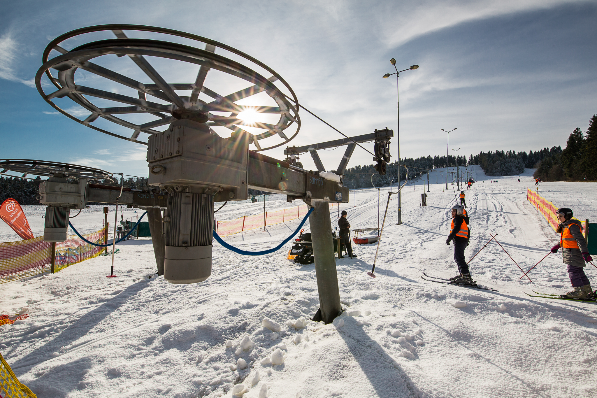 Lesko Ski - Bieszczady - obóz narciarski
