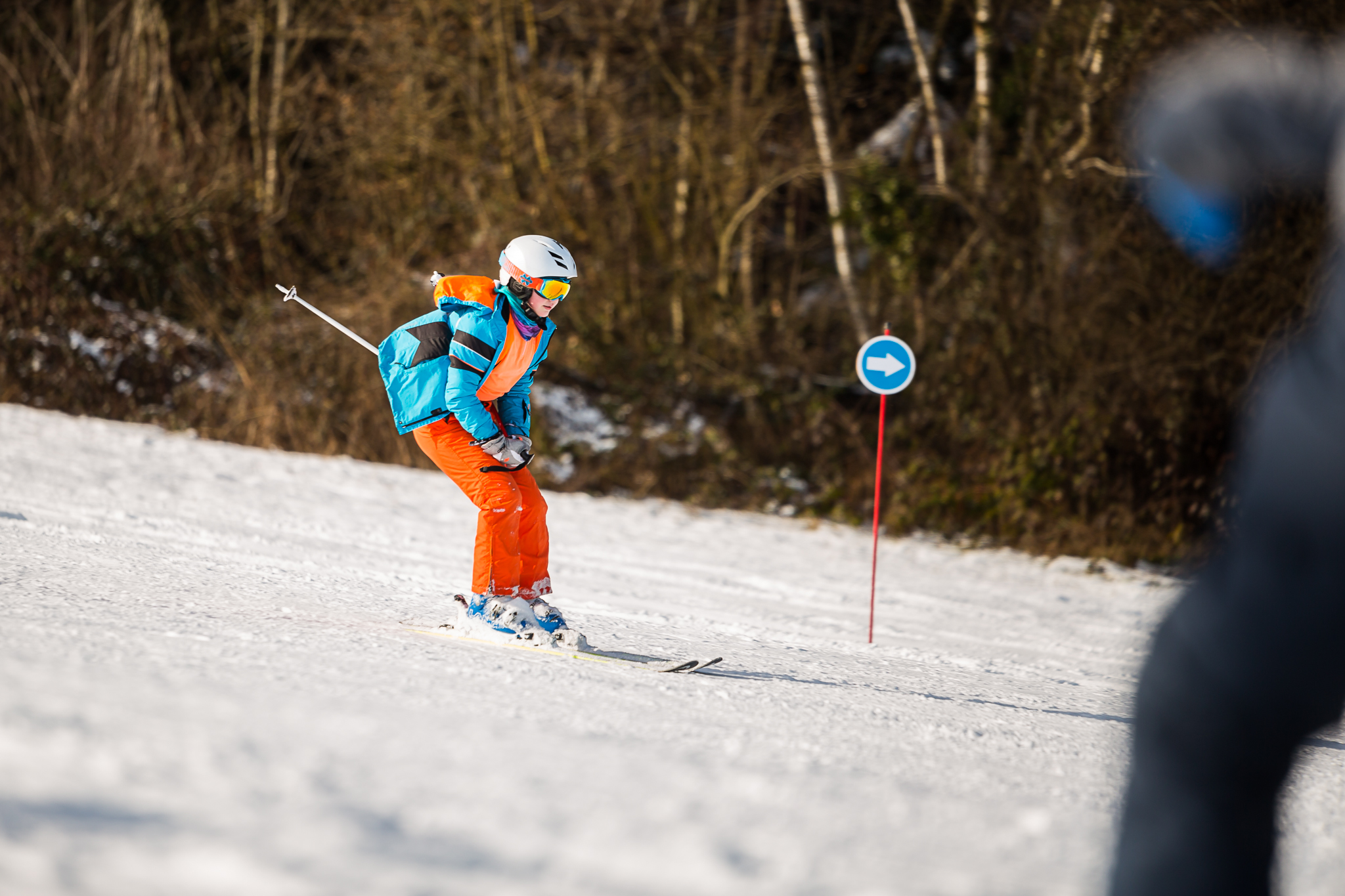 Lesko Ski - Bieszczady - obóz narciarski