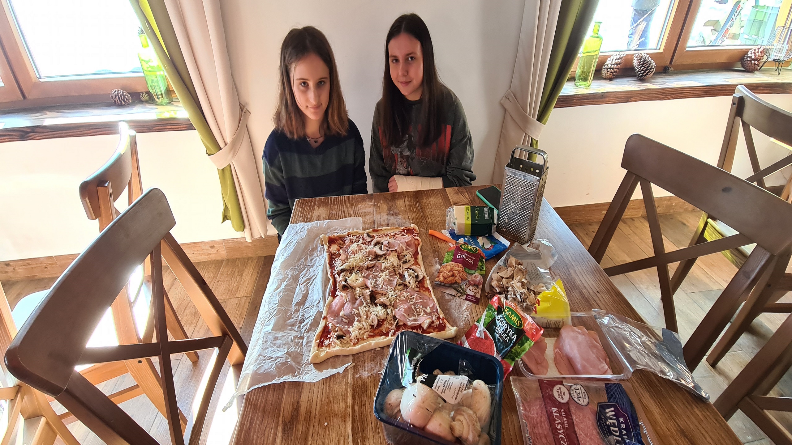 Lesko Ski - Bieszczady - obóz 18 przygód