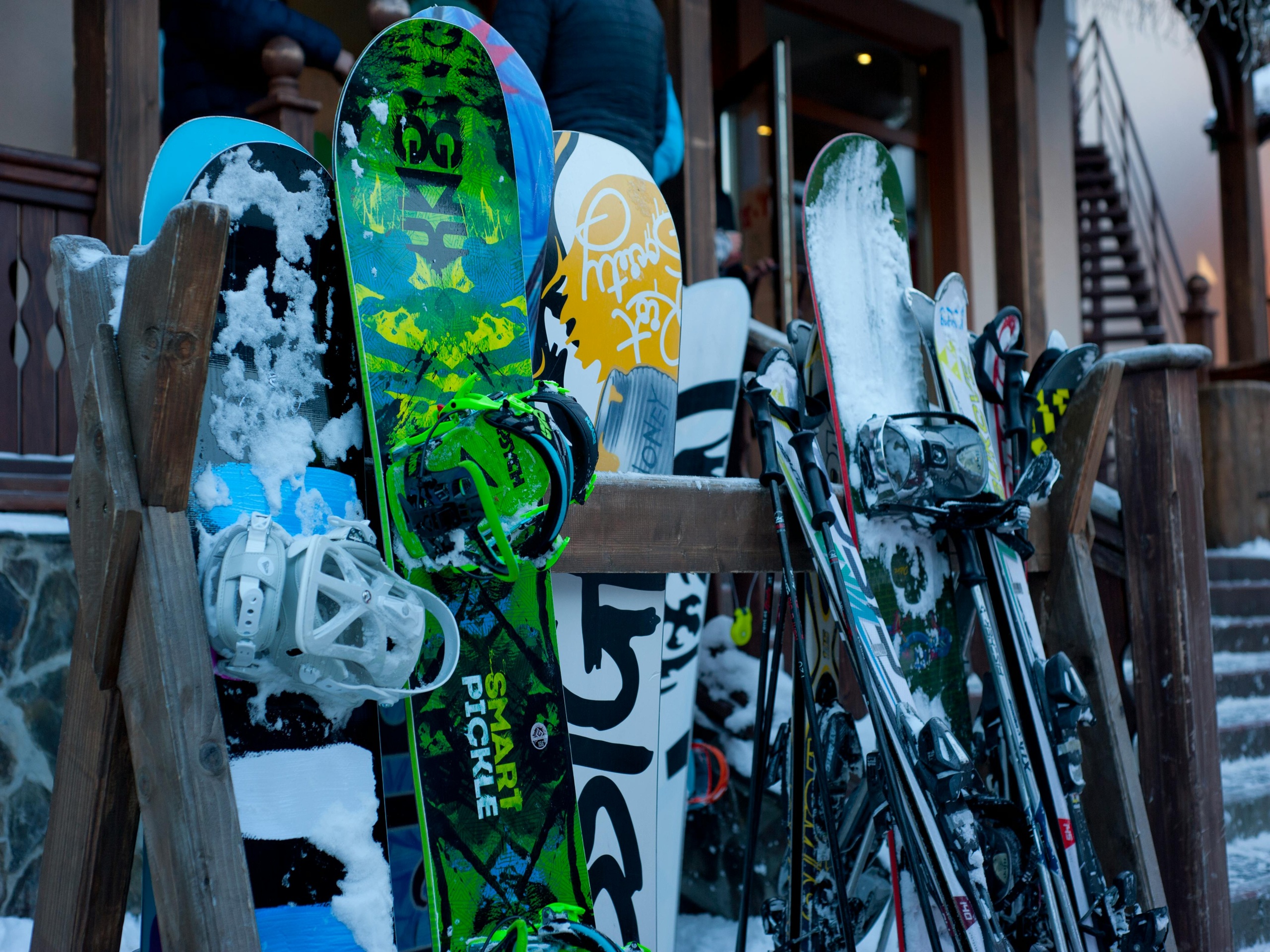 Lesko Ski - Bieszczady - obóz snowboardowy