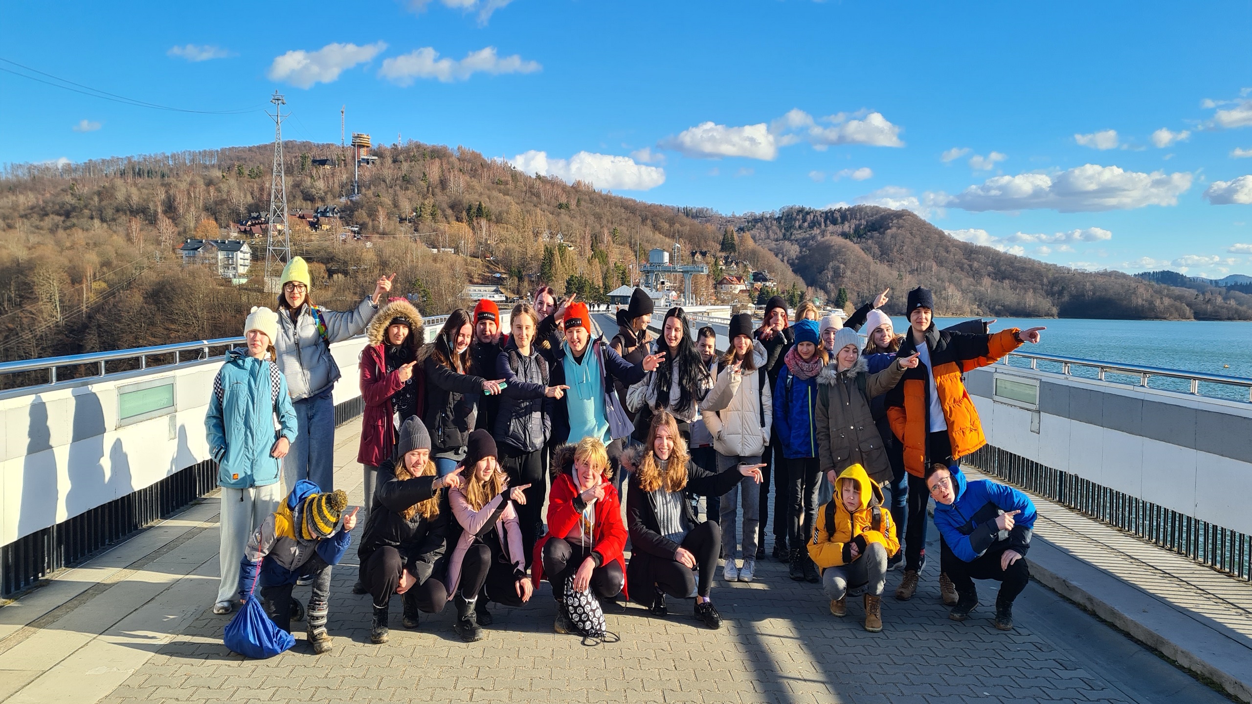 Lesko Ski - Bieszczady - obóz paintball i komandos junior