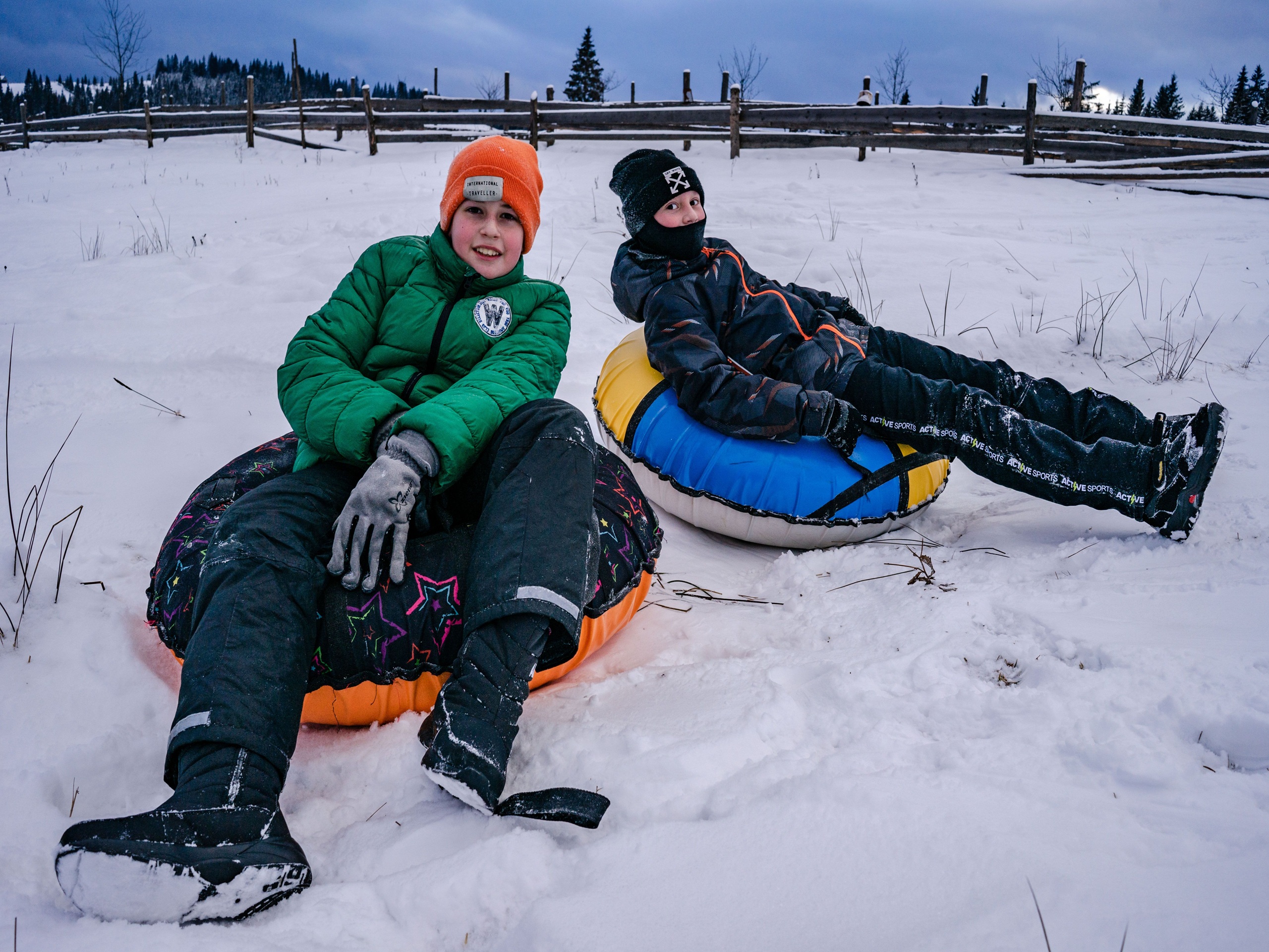 Białka Tatrzańska - obóz snowboardowy - 6 dni