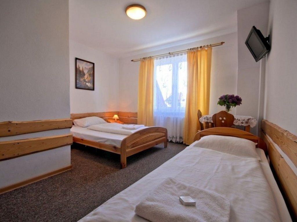 Białka Tatrzańska - termalny relaks - 6 dni