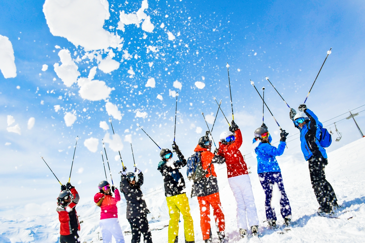 Gruzja - narty na Kaukazie - wylot z Gdańska (skipass w cenie)
