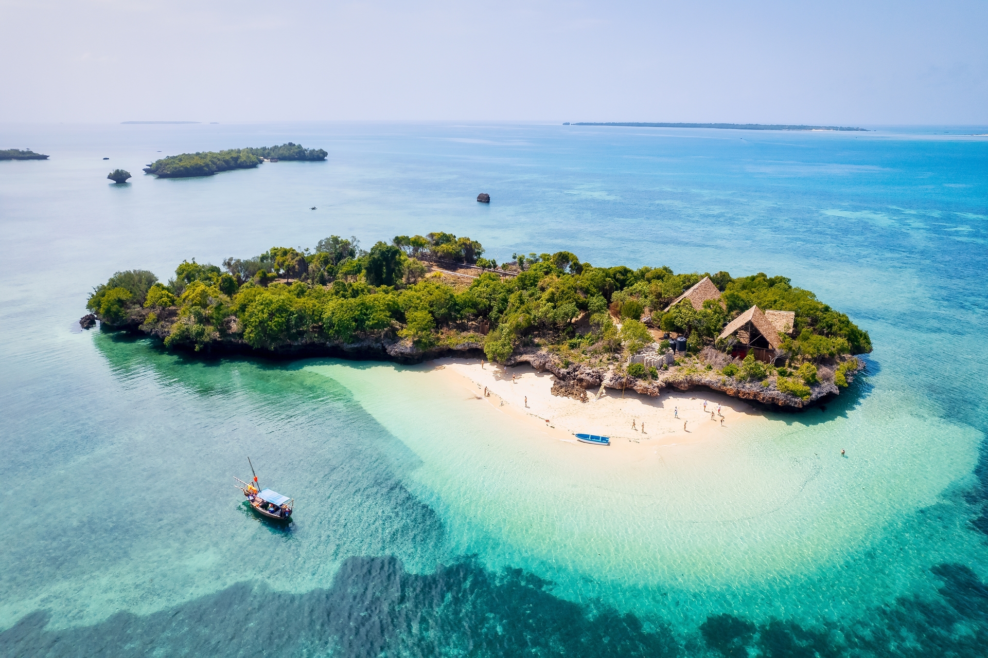 Zanzibar - Hakuna Matata - wylot z Warszawy