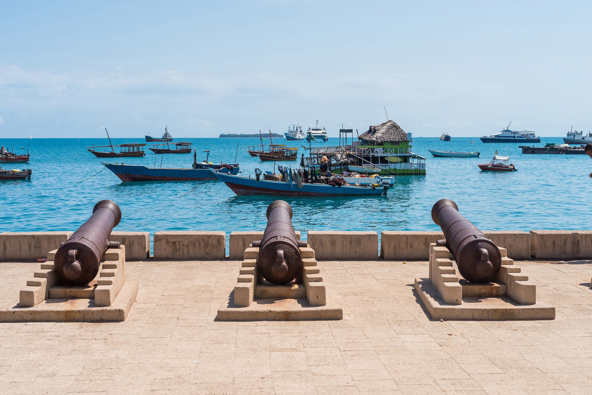 Zanzibar - Hakuna Matata - wylot z Warszawy