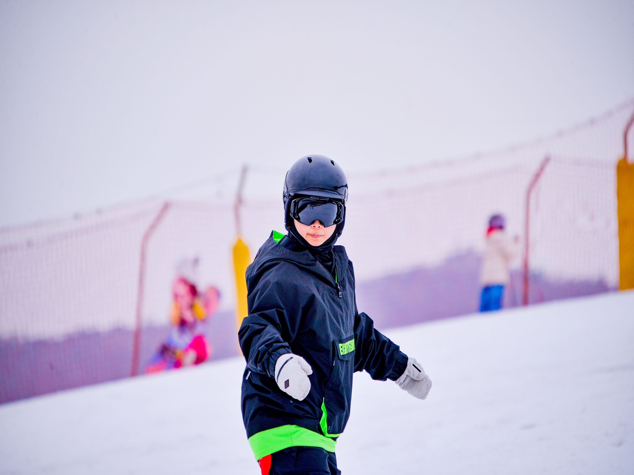 Czarna Góra -  obóz snowboardowy - 8 dni