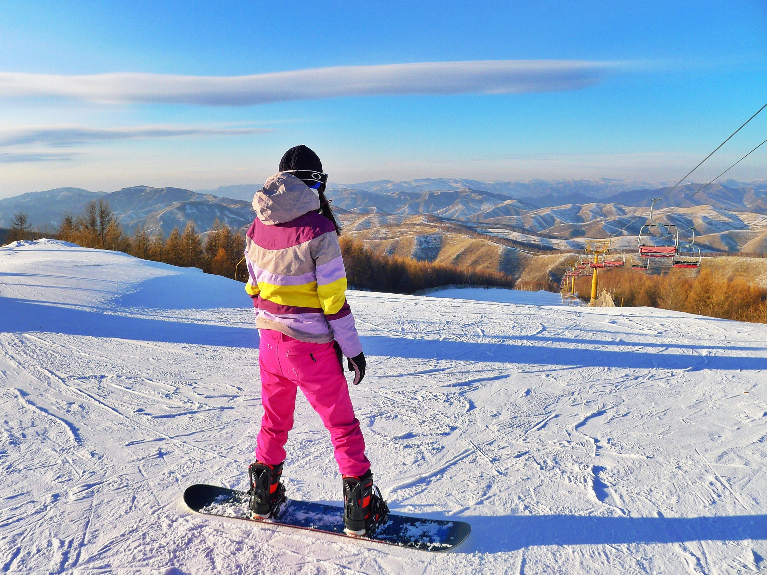 Czarna Góra -  obóz snowboardowy - 8 dni