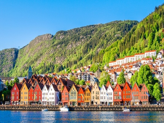 Rejs po Fiordach Norweskich z Polskim pilotem  - kabina z balkon classic